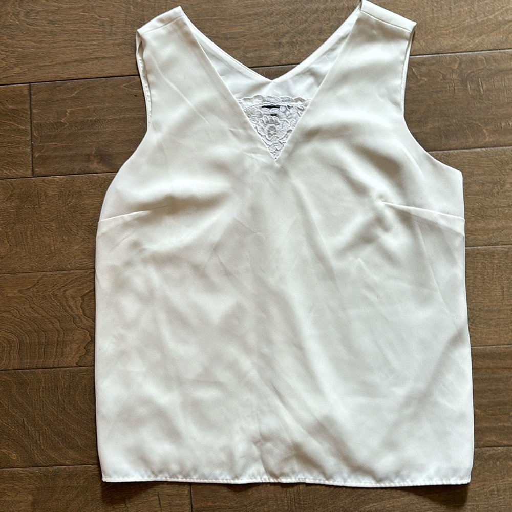 Talbots petites under blouse- size 14p
